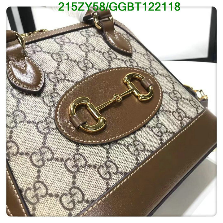 Gucci Bag-(Mirror)-Horsebit-,Code: GGBT122118,