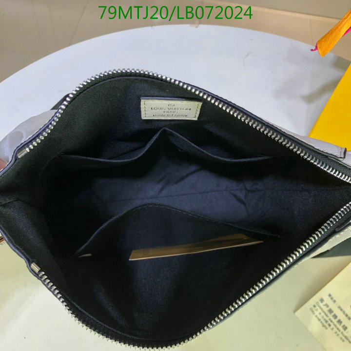 LV Bags-(4A)-Pochette MTis Bag-Twist-,Code: LB072024,$:79USD
