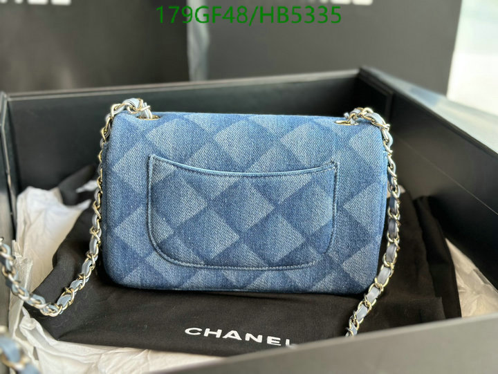Chanel Bags -(Mirror)-Diagonal-,Code: HB5335,$: 179USD