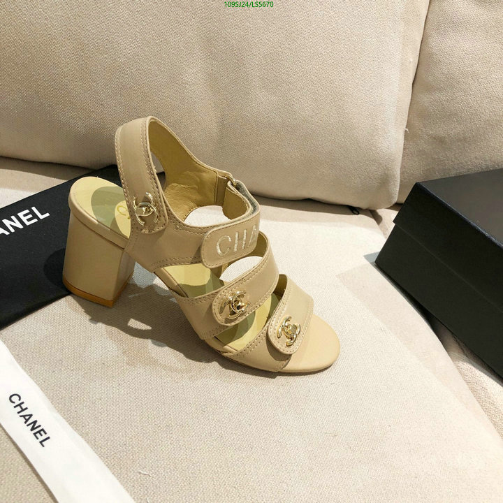 Women Shoes-Chanel,Code: LS5670,$: 109USD