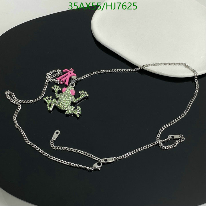 Jewelry-LV, Code: HJ7625,$: 35USD
