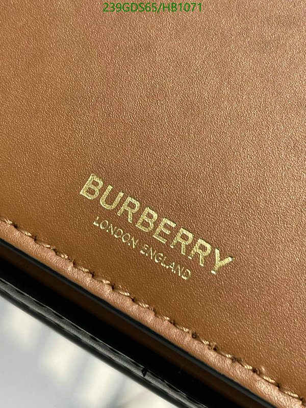 Burberry Bag-(Mirror)-Diagonal-,Code: HB1071,$: 239USD