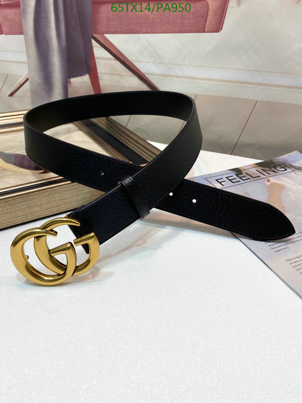 Belts-Gucci, Code: PA950,$: 65USD