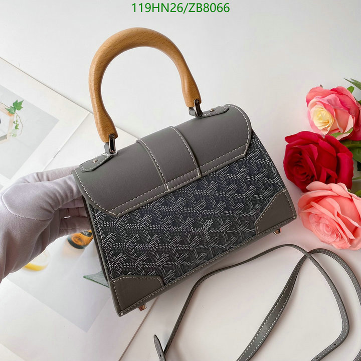 Goyard Bag-(4A)-Handbag-,Code: ZB8066,$: 119USD