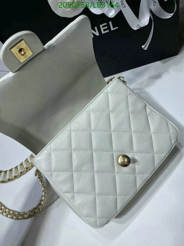 Chanel Bags -(Mirror)-Diagonal-,Code: LB3164,$: 209USD