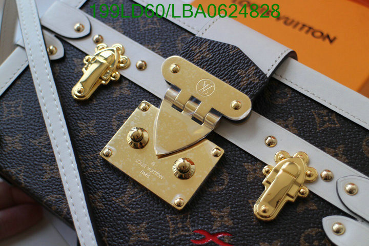 LV Bags-(Mirror)-Pochette MTis-Twist-,Code: LBA0624828,$: 199USD