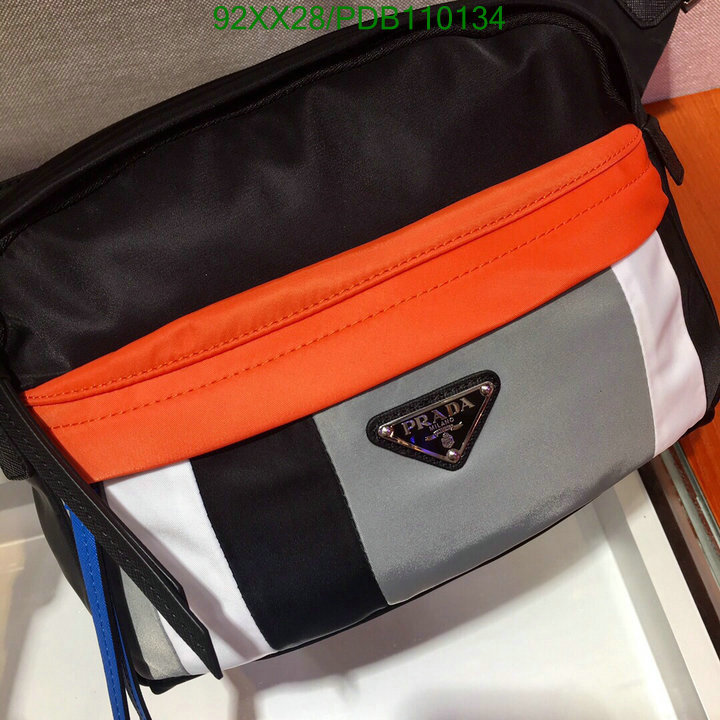 Prada Bag-(Mirror)-Diagonal-,Code: PDB110134,$:92USD