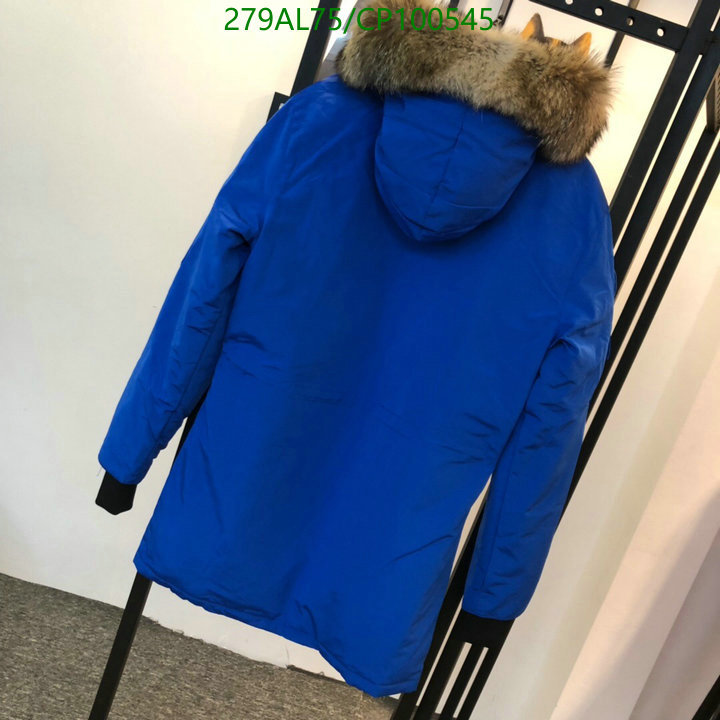 Down jacket Women-Canada Goose, Code: CP100545,$:279USD