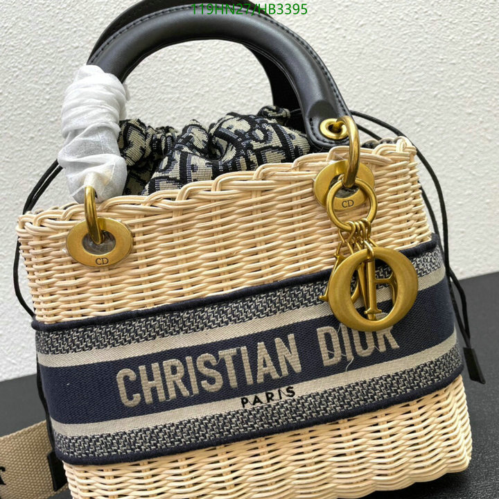 Dior Bags-(4A)-Lady-,Code: HB3395,$: 119USD