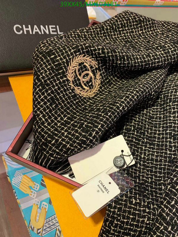 Scarf-Chanel,Code: MX103181,$: 39USD