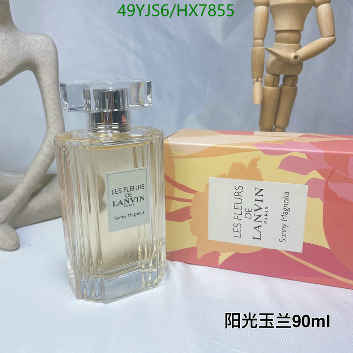 Perfume-Lanvin, Code: HX7855,$: 49USD