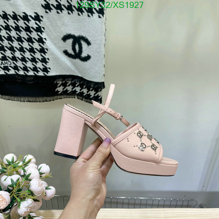 Women Shoes-Gucci, Code: XS1927,$: 129USD