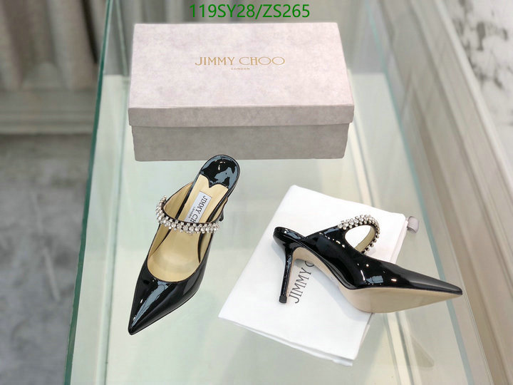 Women Shoes-Jimmy Choo, Code: ZS265,$: 119USD