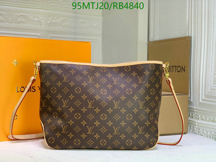 LV Bags-(4A)-Pochette MTis Bag-Twist-,Code: RB4840,