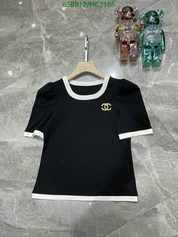 Clothing-Chanel,Code: HC3186,$: 65USD