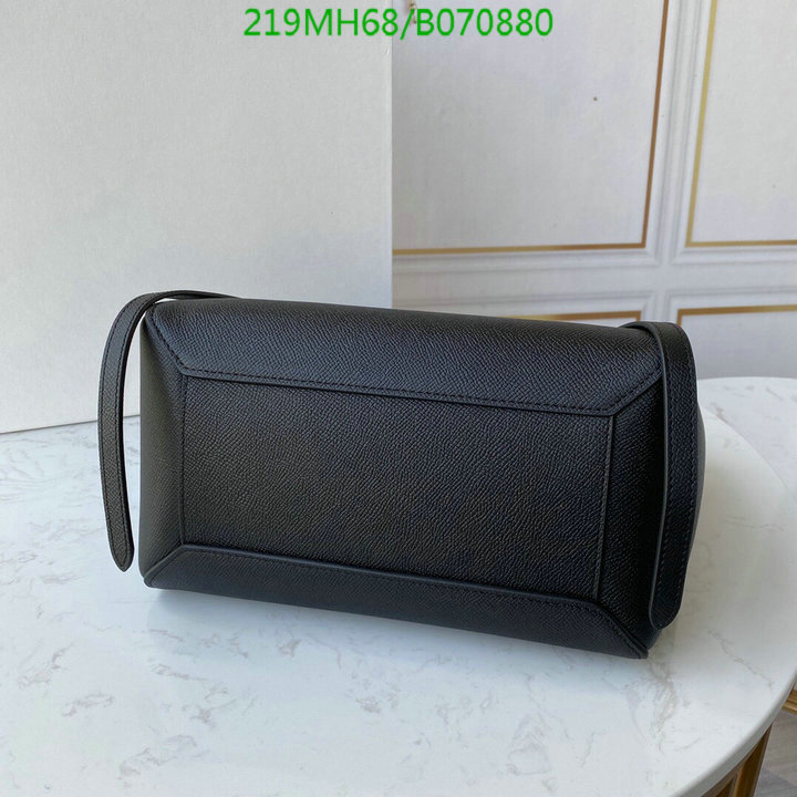 Celine Bag-(Mirror)-Belt Bag,Code: B070880,$: 219USD