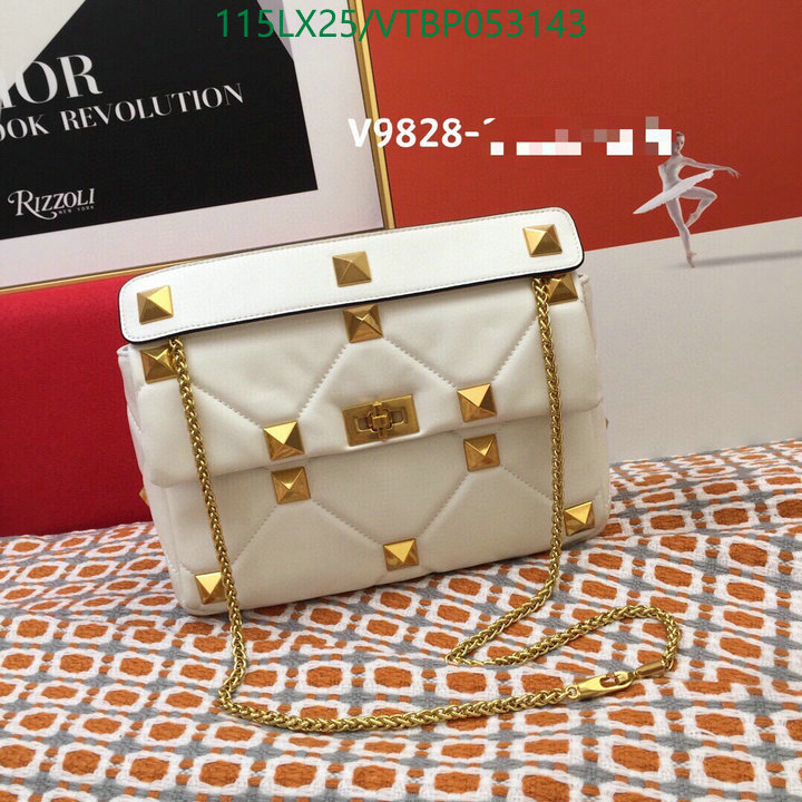 Valentino Bag-(4A)-Roman Stud-,Code: VTBP053143,$: 115USD