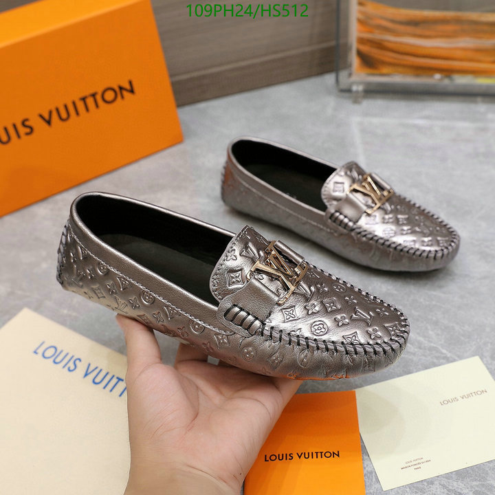 Women Shoes-LV, Code: HS512,$: 109USD