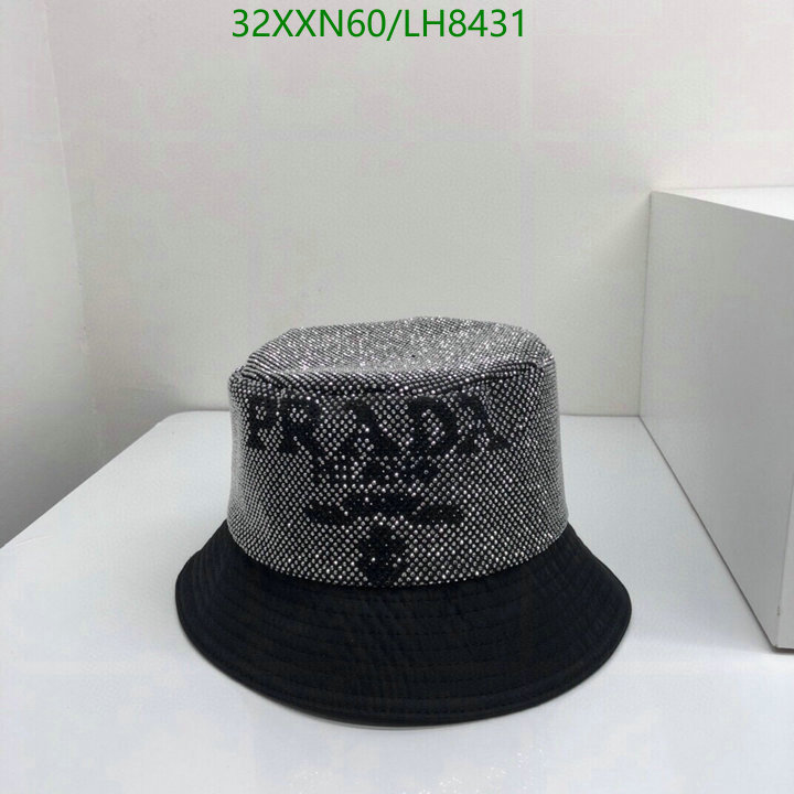 Cap -(Hat)-Prada, Code: LH8431,$: 32USD