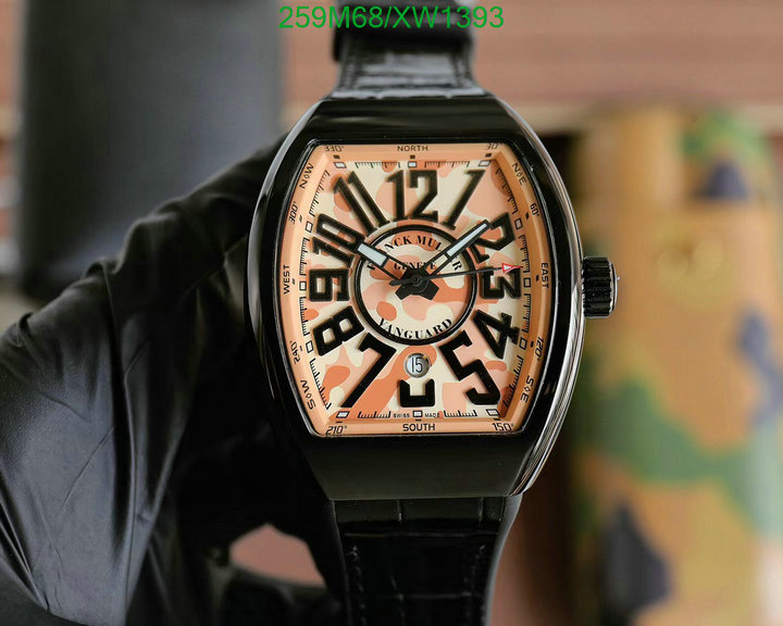 Watch-Mirror Quality-Franck Muller, Code: XW1393,$: 259USD