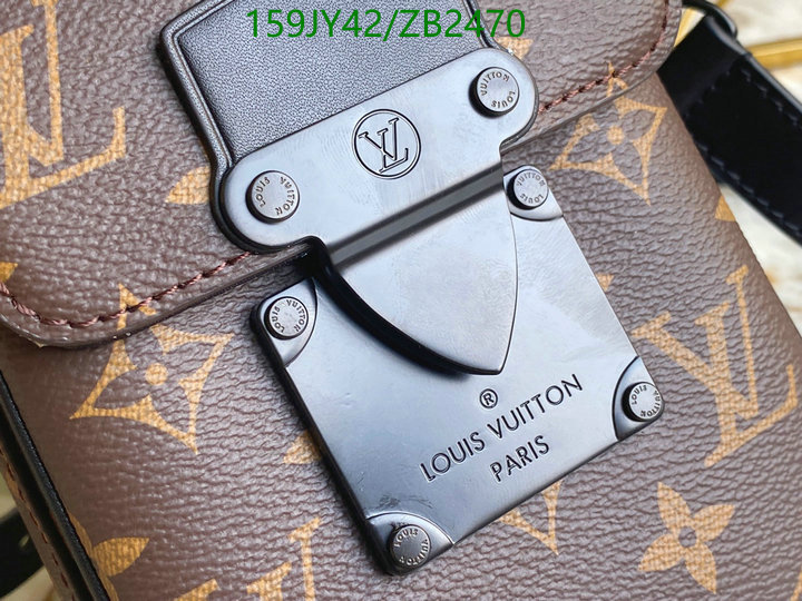 LV Bags-(Mirror)-Pochette MTis-Twist-,Code: ZB2470,$: 159USD