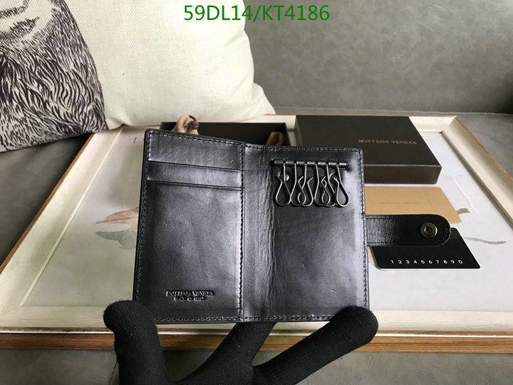 BV Bag-(Mirror)-Wallet-,Code: KT4186,$: 59USD