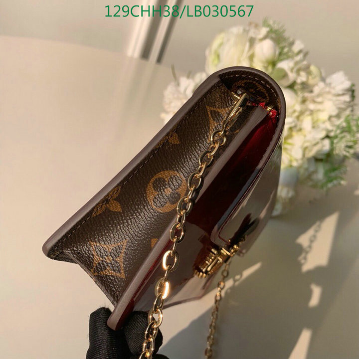 LV Bags-(Mirror)-Pochette MTis-Twist-,Code:LB030567,$:129USD