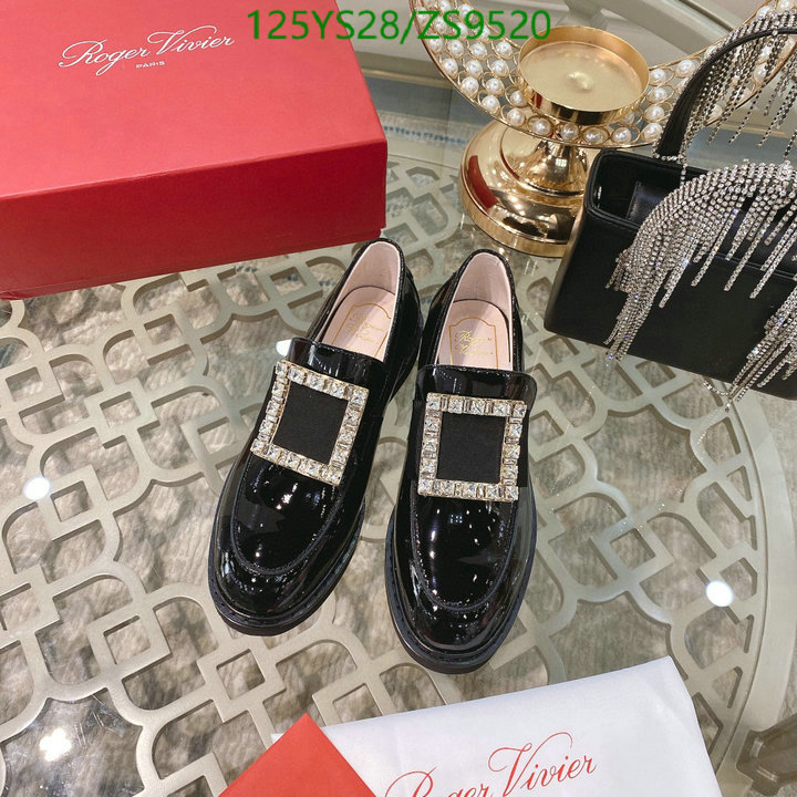 Women Shoes-Roger Vivier, Code: ZS9520,$: 145USD