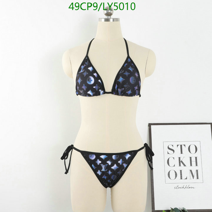 Swimsuit-LV, Code: LY5010,$: 49USD