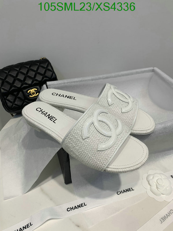 Women Shoes-Chanel, Code: XS4336,$: 105USD