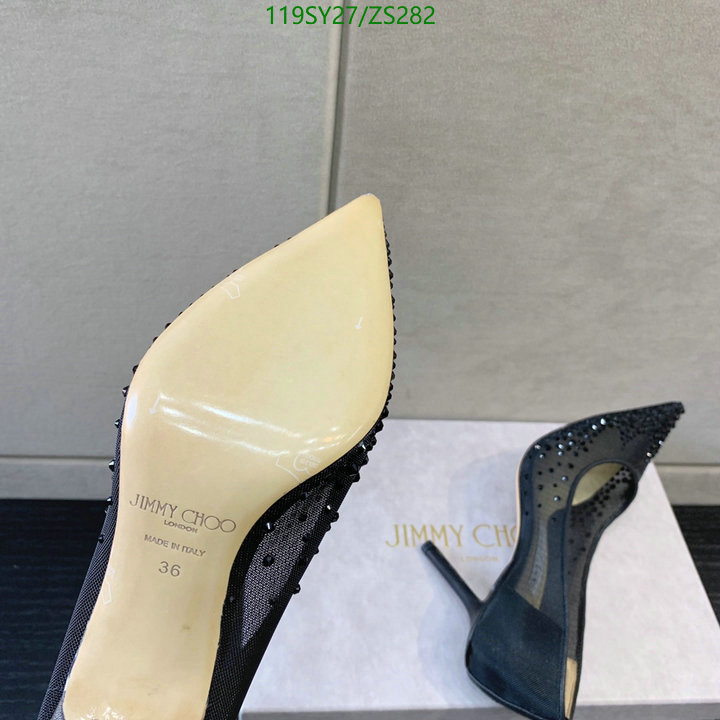 Women Shoes-Jimmy Choo, Code: ZS282,$: 119USD