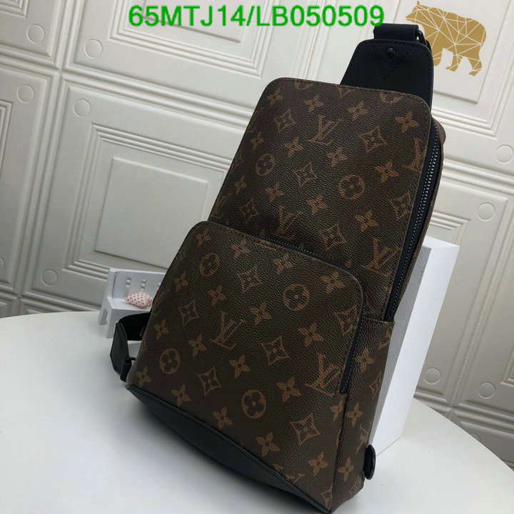 LV Bags-(4A)-Avenue-,Code: LB050509,$: 65USD