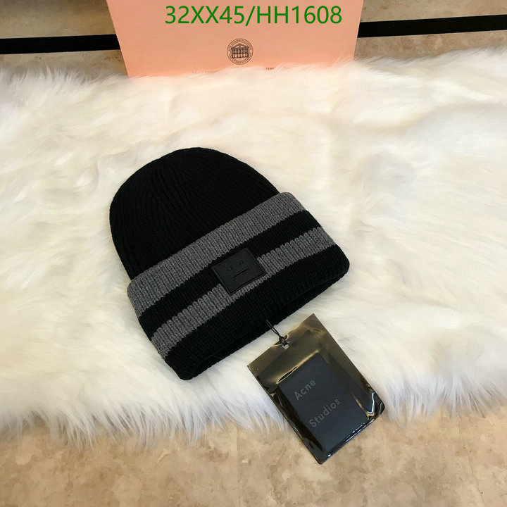 Cap -(Hat)-Acne Studios, Code: HH1608,$: 32USD