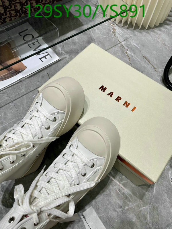 Women Shoes-Marni, Code: YS891,$: 129USD