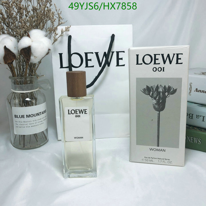 Perfume-Loewe, Code: HX7858,$: 49USD