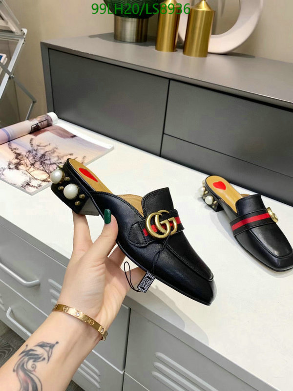 Women Shoes-Gucci, Code: LS8936,$: 99USD