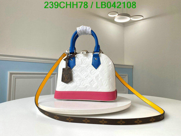 LV Bags-(Mirror)-Alma-,Code: LB042108,$: 239USD