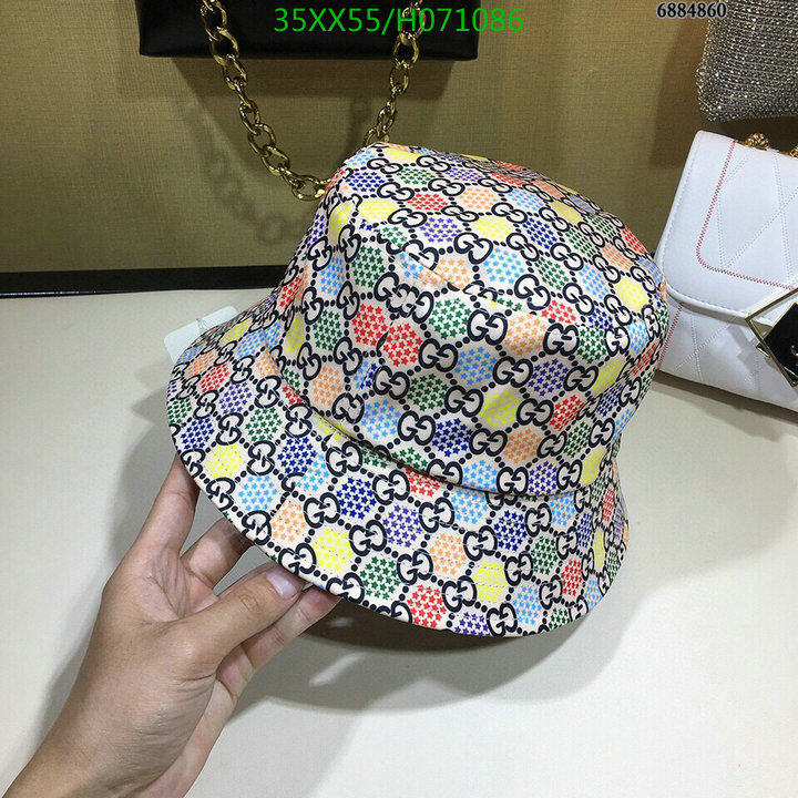 Cap -(Hat)-Gucci, Code: H071086,$: 35USD