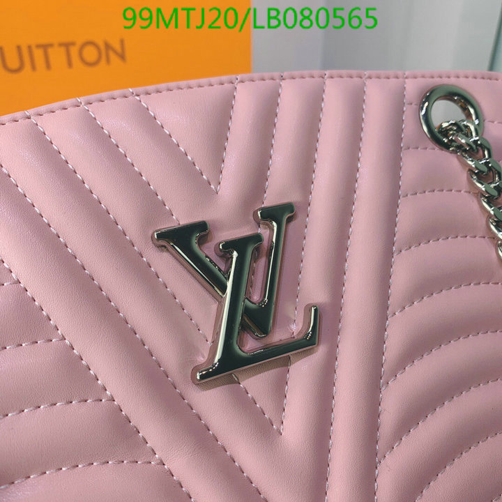 LV Bags-(4A)-Handbag Collection-,Code: LB080565,$: 99USD