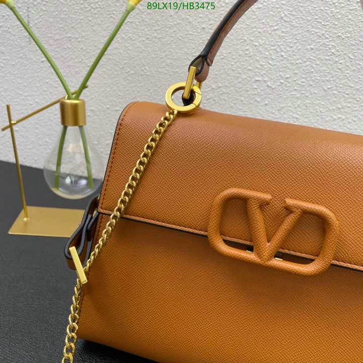 Valentino Bag-(4A)-Diagonal-,Code: HB3475,$: 89USD