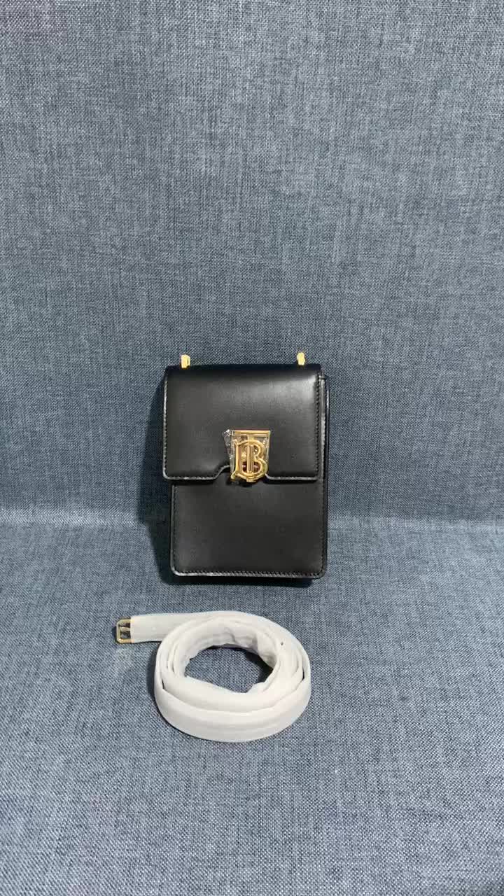 Burberry Bag-(Mirror)-Diagonal-,Code: YB2168,$: 165USD