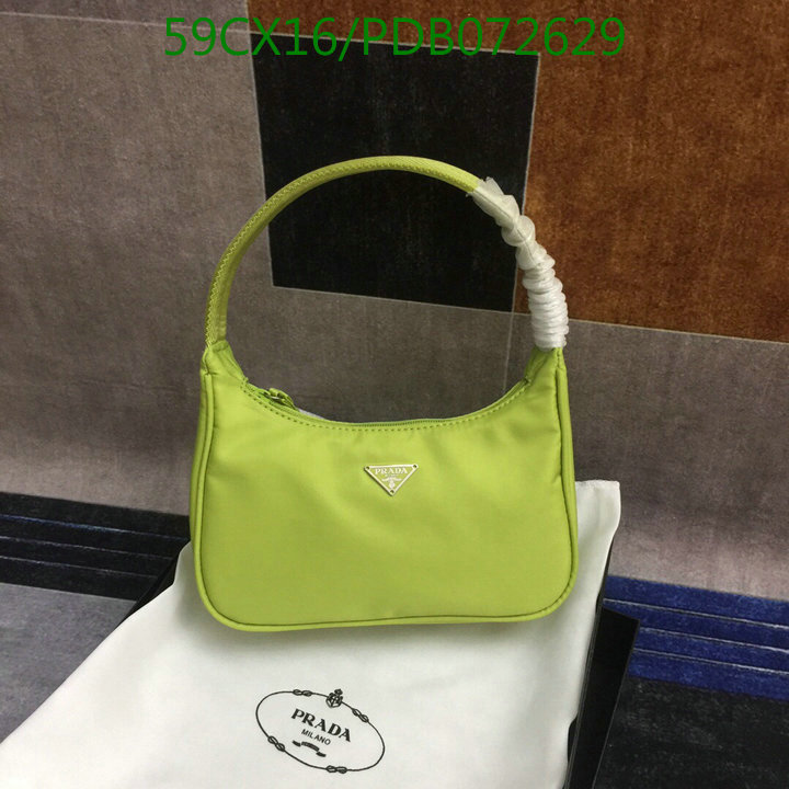 Prada Bag-(4A)-Re-Edition 2000,Code: PDB072629,$:59USD