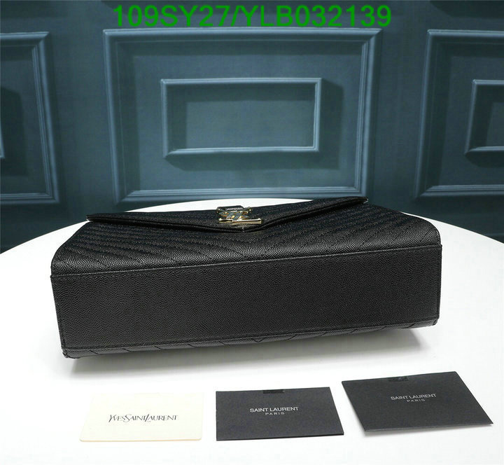 YSL Bag-(4A)-Envelope Series,Code: YLB032139,$: 109USD