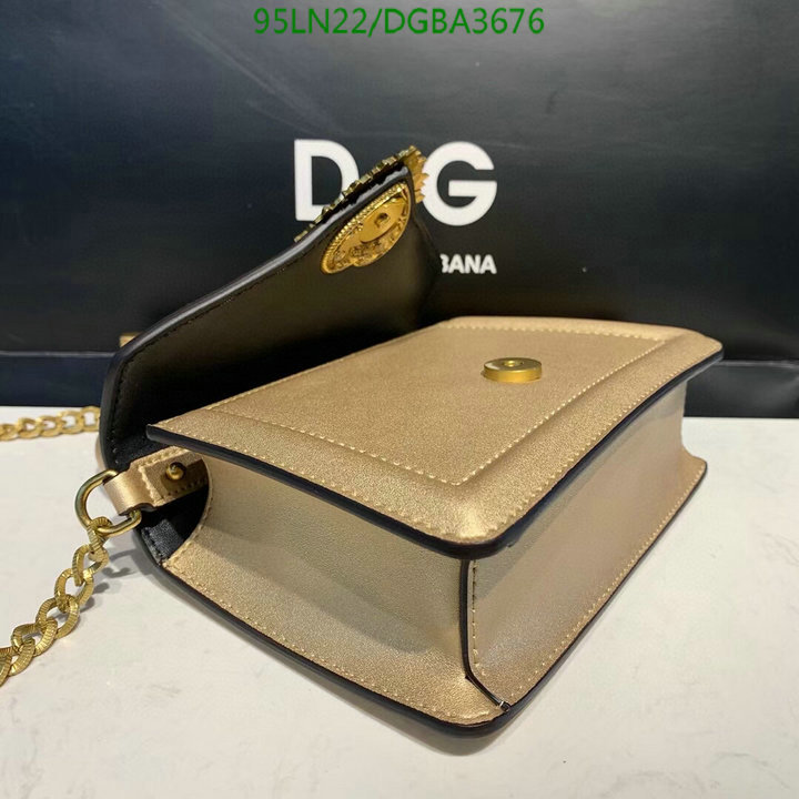 D&G Bag-(4A)-Diagonal-,Code: DGBA3676,$: 95USD