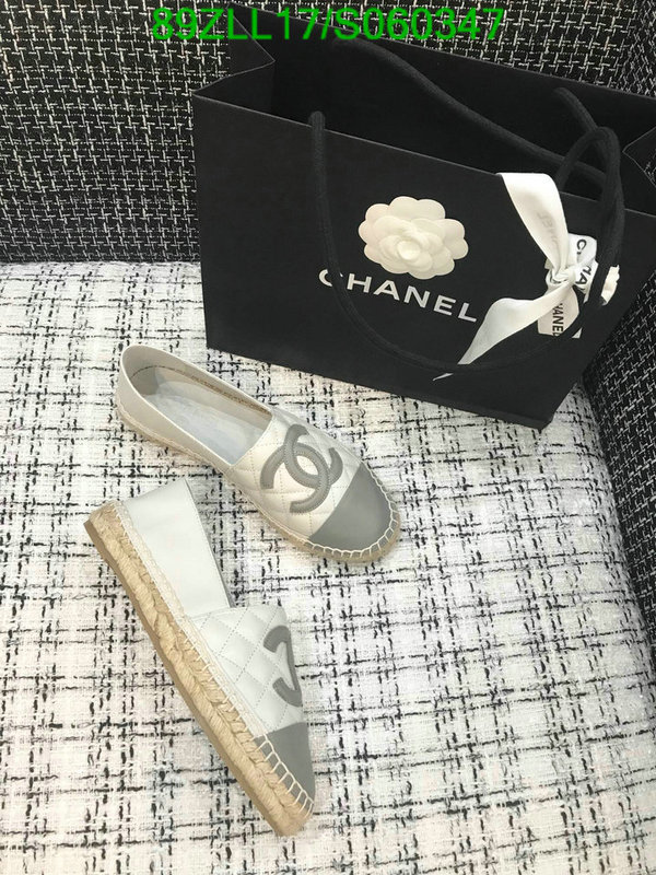 Women Shoes-Chanel,Code: S060347,$: 89USD