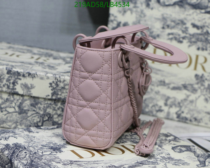 Dior Bags -(Mirror)-Lady-,Code: LB4534,$: 219USD