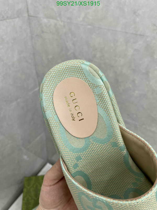 Women Shoes-Gucci, Code: XS1915,$: 99USD