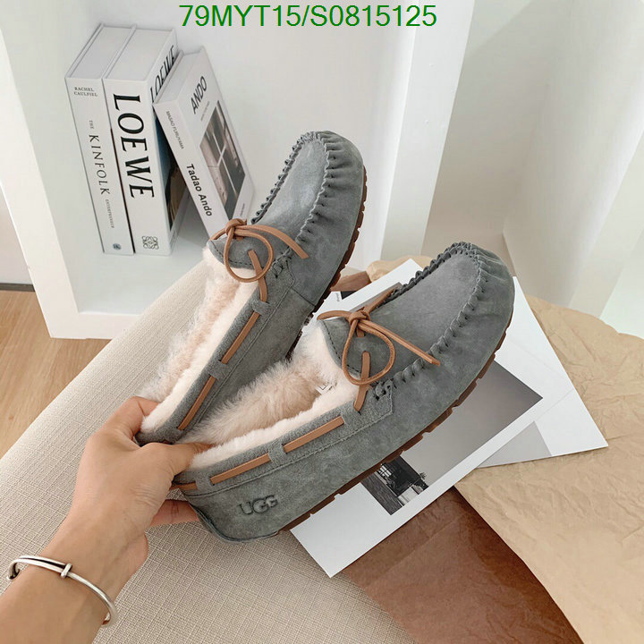 Women Shoes-UGG, Code: S0815125,$:79USD