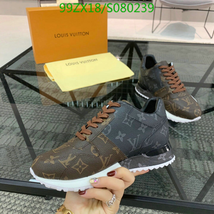 Women Shoes-LV, Code:S080239,$: 99USD