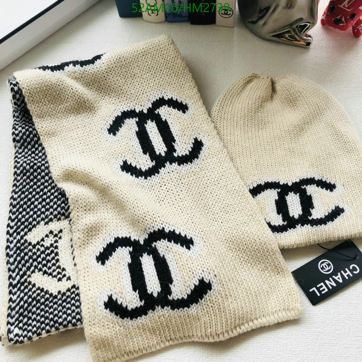 Scarf-Chanel, Code: HM2739,$: 52USD